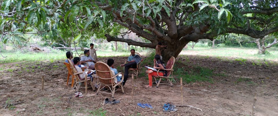 Nature and everyday life at Udhbhavaha